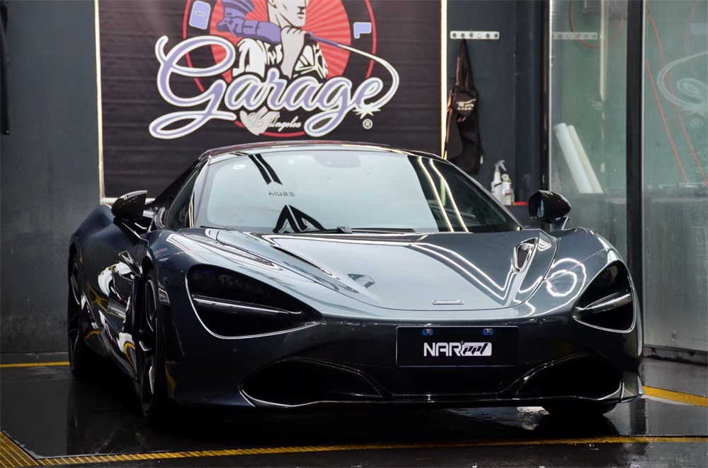 納爾PPF:給每一臺(tái)車精密的保護(hù)