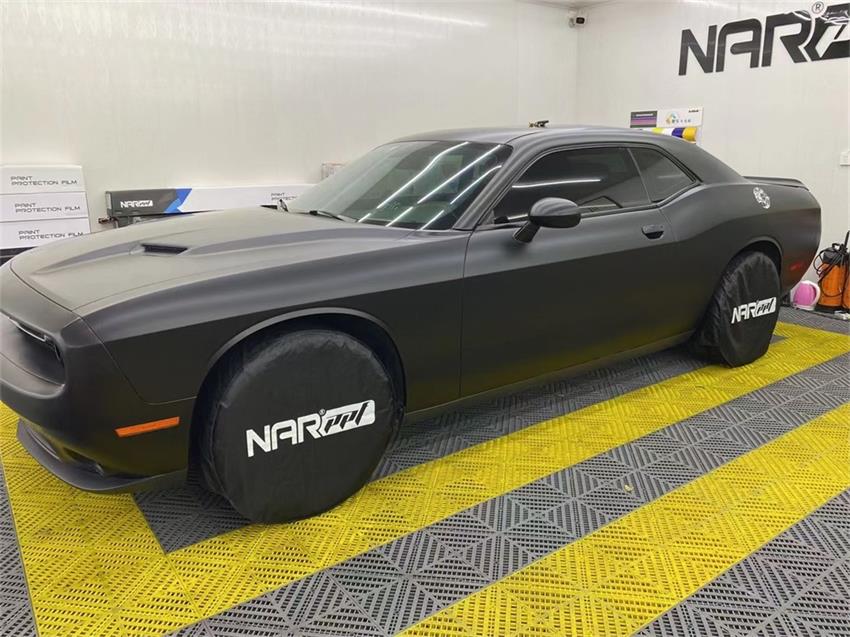 納爾PPF彩色漆面保護(hù)膜有什么特別之處?