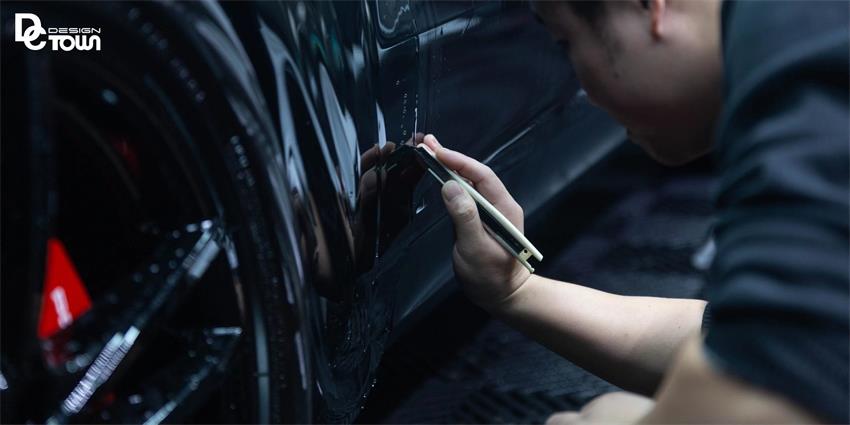 隱形車(chē)衣怎么貼更劃算，納爾給你算了筆賬