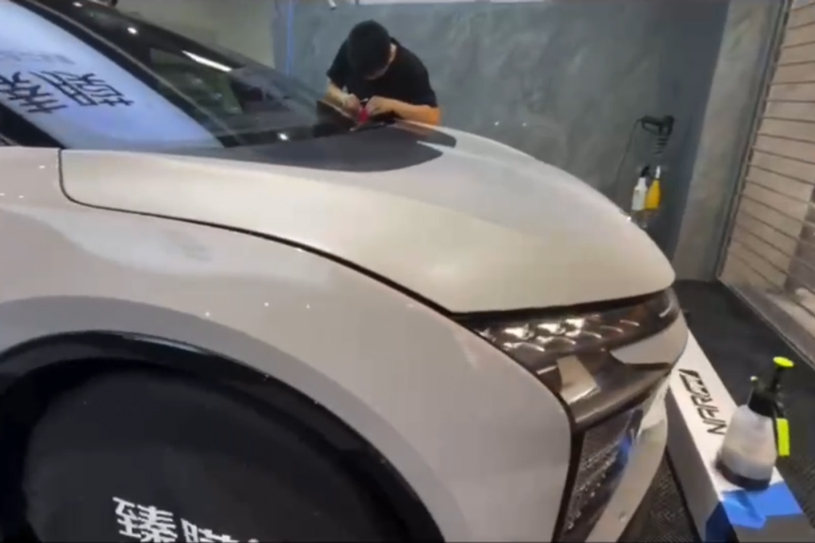 生活“漆面殺手”太猖獗,需要貼隱形車衣