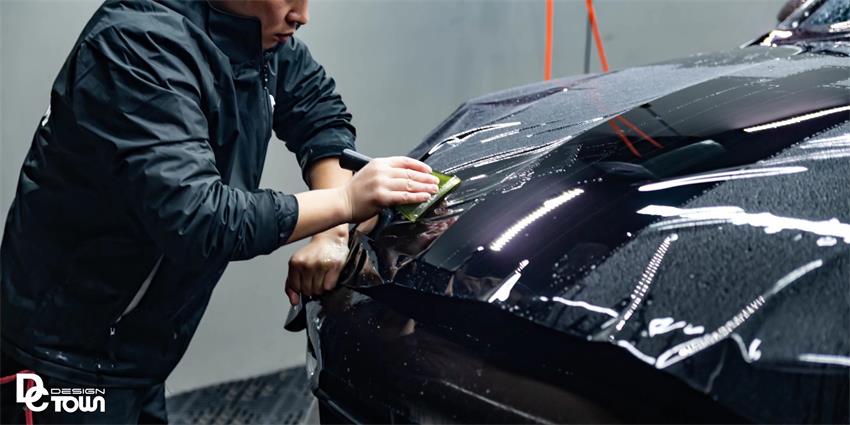 納爾PPF高品質(zhì)產(chǎn)品,給愛車更佳防護(hù)