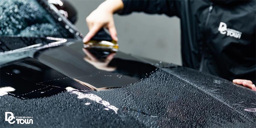 隱形車衣使用法則，怎樣才能保證車衣的壽命