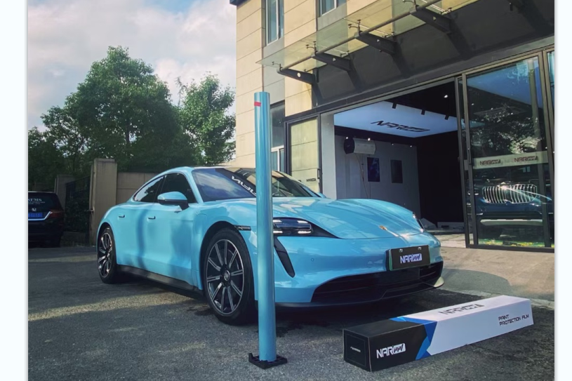 納爾PPF:隱形車衣選購和驗收標(biāo)準(zhǔn)分析