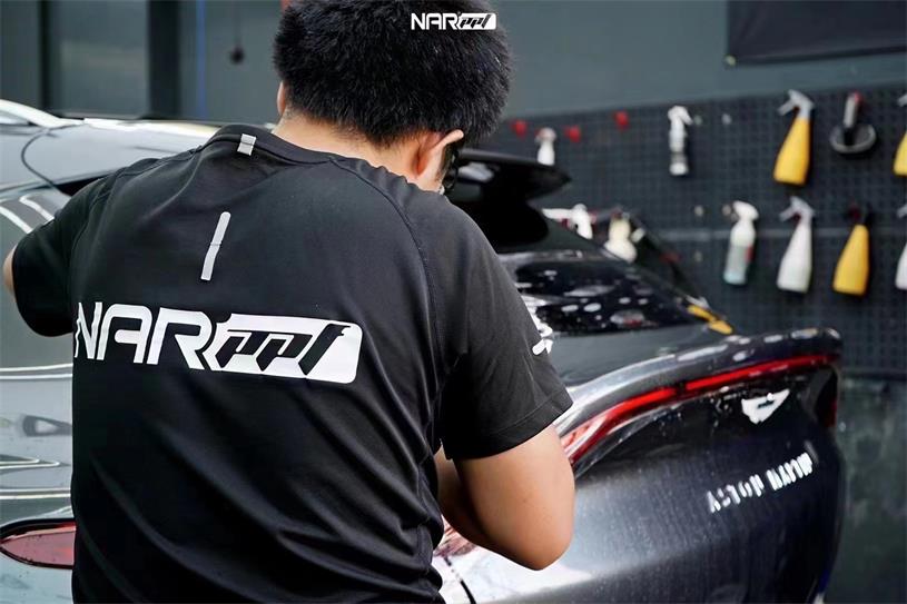 納爾PPF漆面保護(hù)膜：隱形車衣是怎么做到不脫膠的？