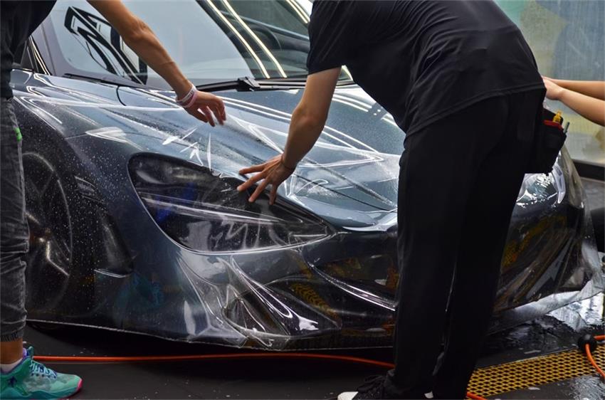 隱形車衣選購步驟：納爾教你如何選擇隱形車衣
