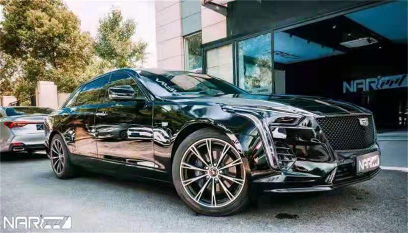 汽車保護膜：車主都是為什么貼車衣？