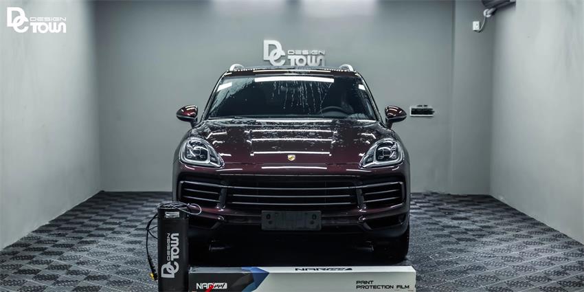納爾PPF:汽車保護膜的涂層都有哪些特殊的地方