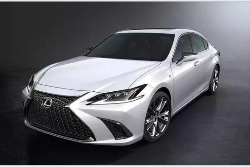 雷克薩斯ES200貼納爾PPF隱形車衣，效果真的好