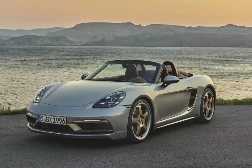 保時(shí)捷718貼納爾PPF隱形車(chē)衣，白富美必備