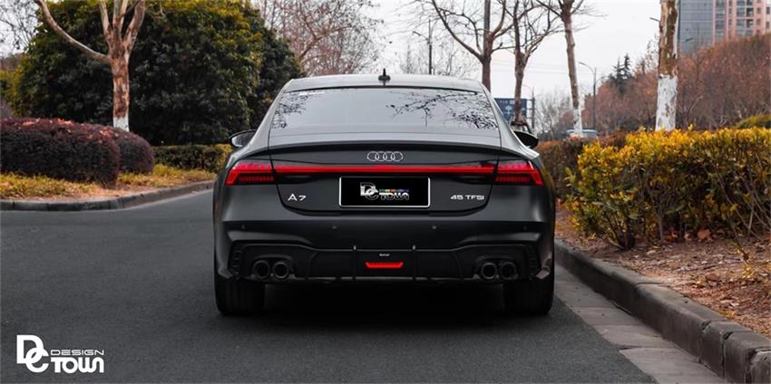 汽車保護(hù)膜：隱形車衣到底有幾層，都是些什么？