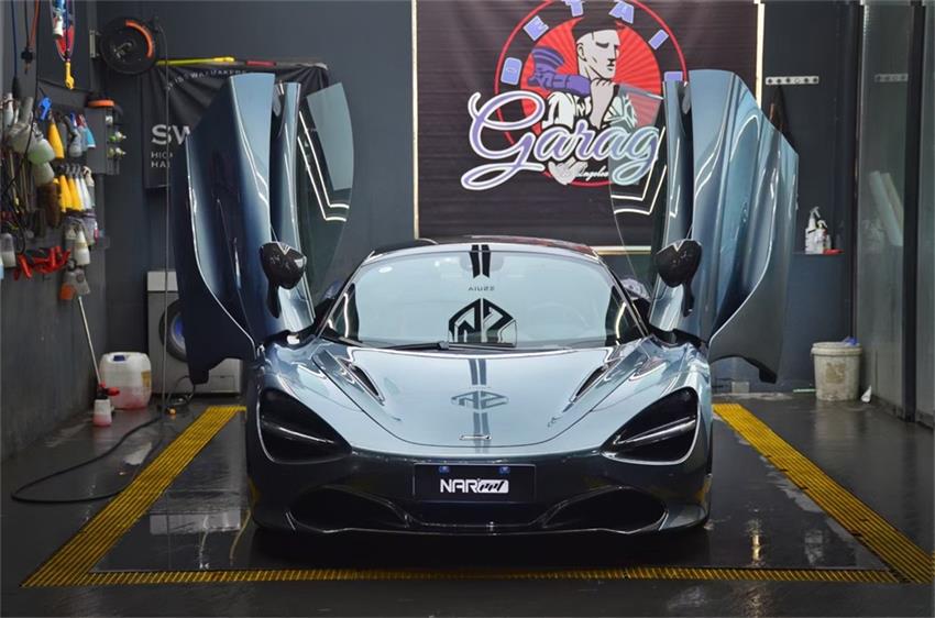 納爾PPF:隱形車衣脂肪族TPU的特點(diǎn)