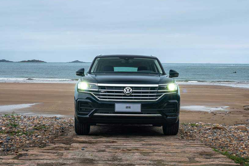 大眾途銳貼納爾PPF隱形車衣，保護(hù)無微不至