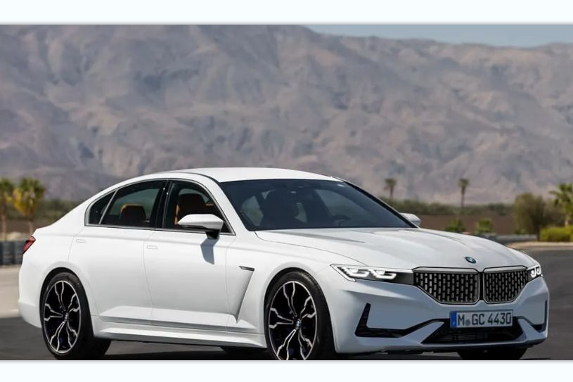 寶馬5系貼納爾PPF隱形車衣，省心又省力