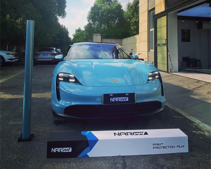 隱形車衣怎么挑選，納爾幫你解決問題