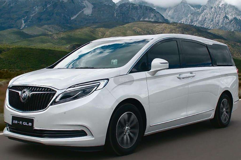 別克GL8貼納爾PPF隱形車衣，給愛車更完美的守護(hù)