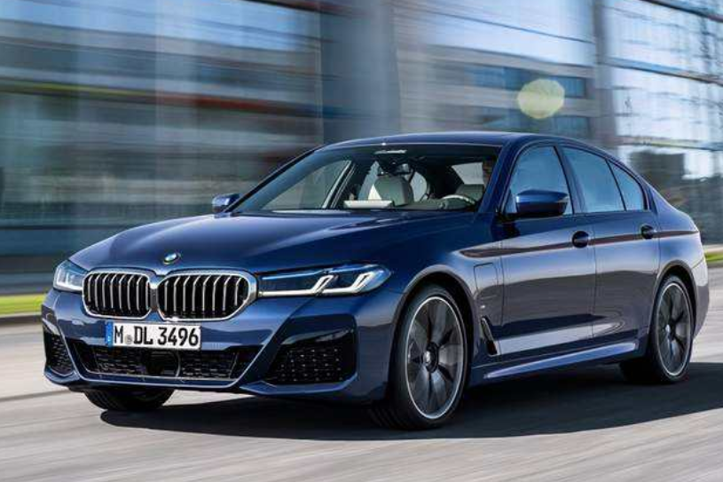 寶馬530Li貼納爾PPF隱形車衣，豪車范兒十足