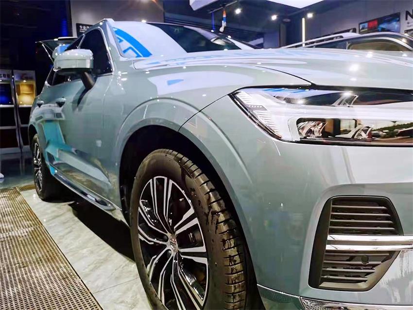 納爾PPF：汽車貼膜施工時(shí)對(duì)溫度有特殊要求嗎？