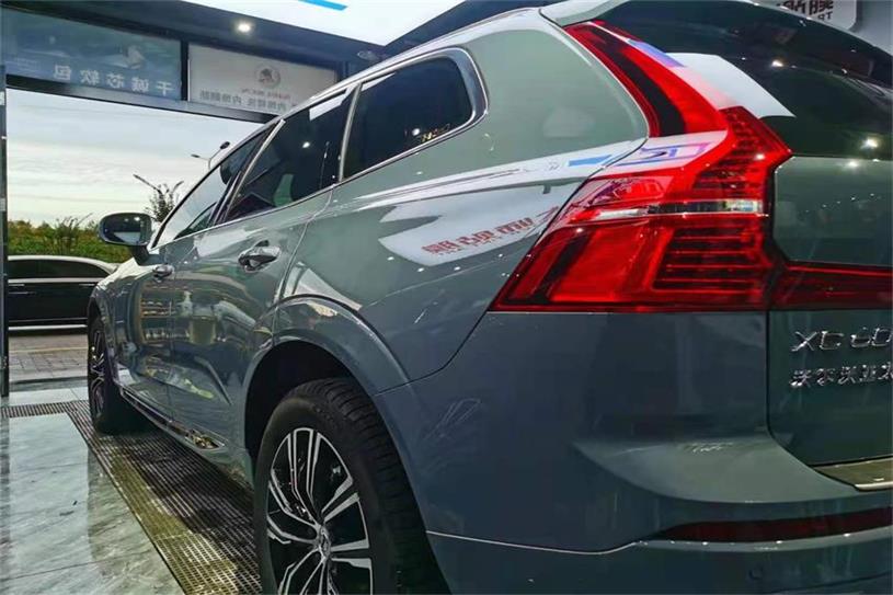 納爾PPF車衣：補(bǔ)過漆可以貼隱形車衣嗎？