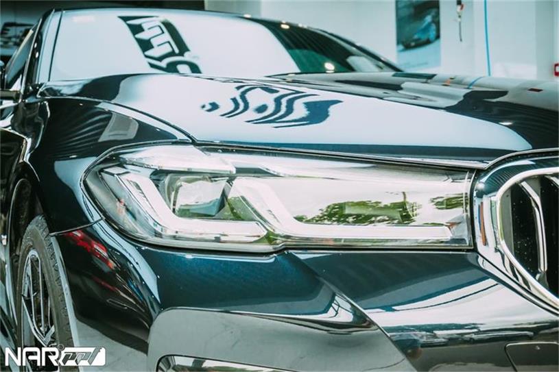 納爾PPF汽車貼膜：貼汽車改色膜多少錢(qián)？