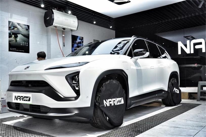 納爾PPF汽車貼膜：汽車貼膜為什么選擇的貴的？