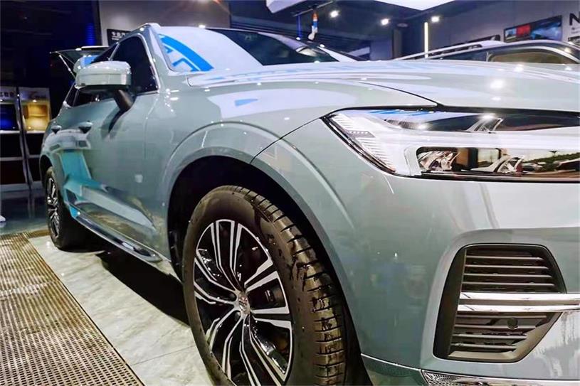 納爾PPF改色膜：貼汽車改色膜應(yīng)該注意些什么？